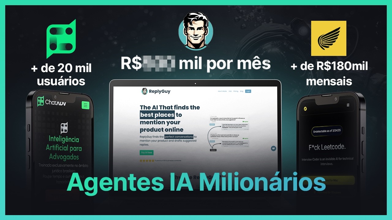 15 AI Agent Projects That Are Already Making Big Money