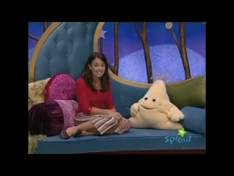 Michele Lepe in The Good Night Show - School Adventure - Nina and Star on PBS Kids Sprout