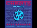 Ravi Shankar - Chants Of India, 1- Vandanaa Trayee