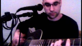 INXS - Hungry (acoustic cover)
