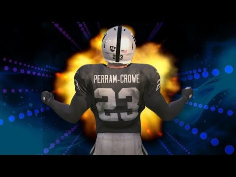 Tank Perram-Crowe Mini-Movie! Free Agency and Game 1 | Madden 16 Career Mode RB Ep. 19