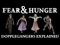 Fear and Hunger: Doppelgangers Explained