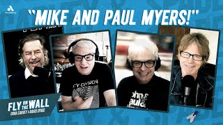 Mike Myers and Paul Myers Talk Beatles and John Candy!