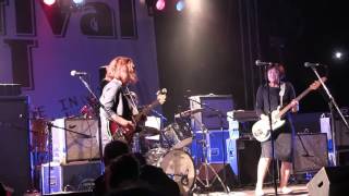 the 5 6 7 8's - I'm Blue (Festival Beat 2017, Salsomaggiore Terme)