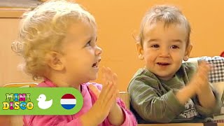 Klap Eens In Je Handjes | Kinderliedjes | Liedjes voor peuters en kleuters | Minidisco