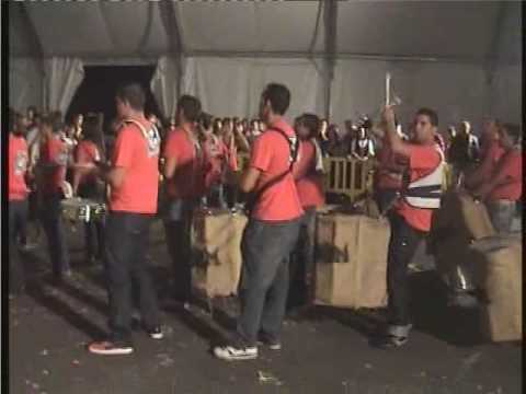 BATUCADA AGUAHEDUM - FESTIVAL TENSAMBA EN LANZAROTE 2009