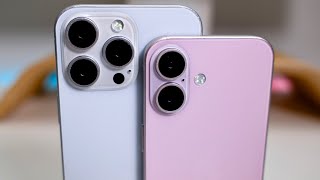 iPhone 16 and 16 Pro Max Models - First Look