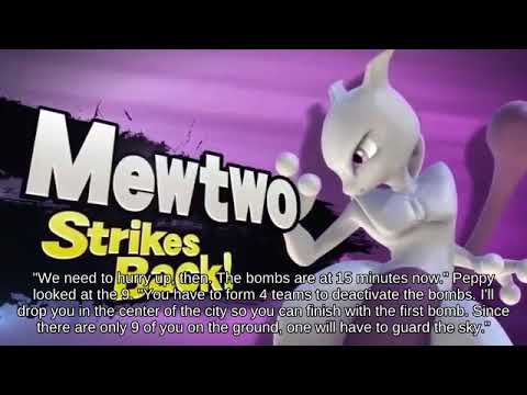 Down Smash Rosalina on Green Hill Zone below Tether Battlefield