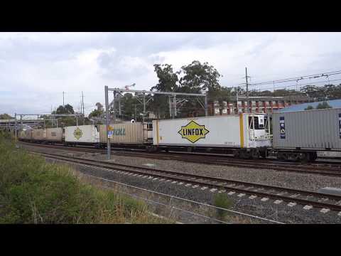 Double NR's with PN 6MB2 - 25/8/18