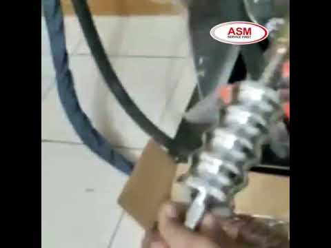 Dent Puller Machine