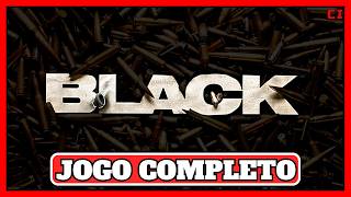 BLACK (PS2) Dublado JOGO COMPLETO: Gameplay Sem Comentários em PT-BR do Inicio ao Fim!