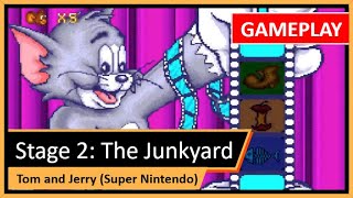 Capa de 2. The Junkyard (Lixão)