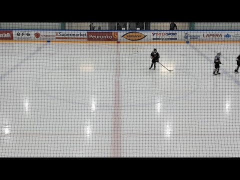 JYP E1-07 AAA-Ässä E1-07 AAA 6.1.2019