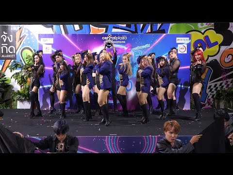 200801 Refill cover CLC - Where are you? + BLACK DRESS + ME(美) @ Cover Dance 2020 EP2 (Final)