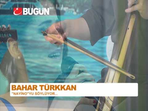 BAHAR TÜRKKAN BUGÜN TV'DE