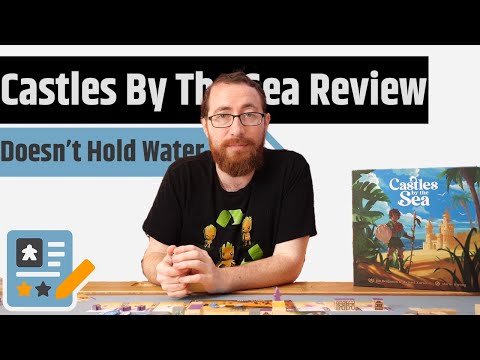 Castles by The Sea Review - I Hate Sand....It Gets Everywhere