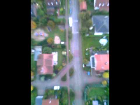 Groß Denkte aus Vogelperspektive