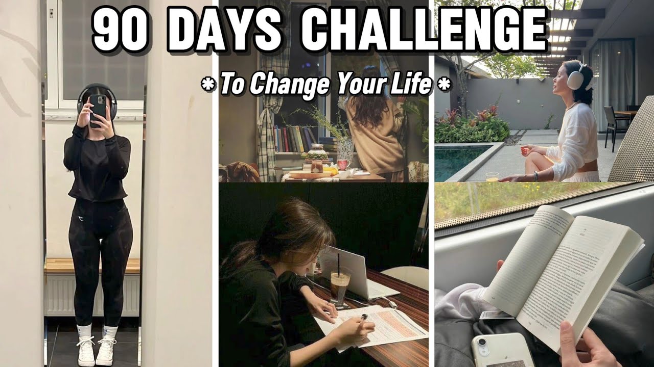 How to Completely Transform Your Life in Just 90 Days