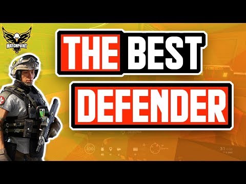 This video will make you want to play Lesion - Rainbow Six Siege - 2019