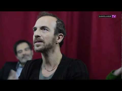 Calogero dans le Cabinet des Curiosités  #darkplanneur