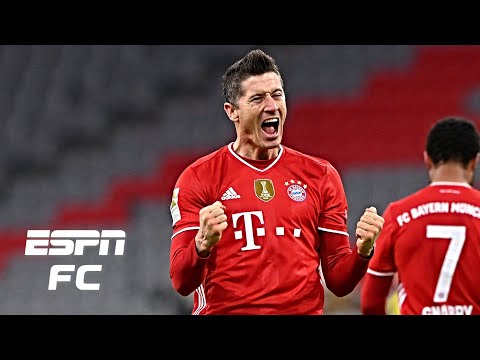If Lewandowski breaks Gerd Muller’s Bundesliga record it'd be UNBELIEVABLE! – Klinsmann | ESPN FC