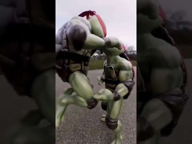 Vídeo relacionado con Get Trend Teenage Mutant Ninja Turtles Pijama Invierno Niño y Adolescente con Personajes Animados, Pijamas Manga Larga 2 Piezas, 4-12 Años, Ropa de Dormir (5-6 Años, Verde TMNT)