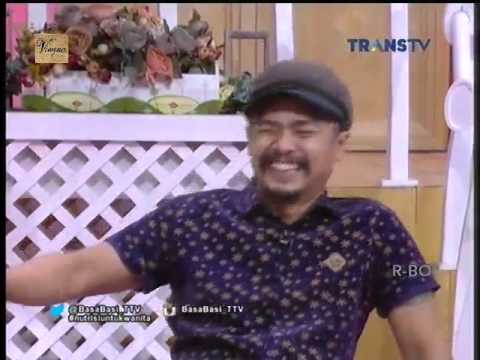 Basa Basi Trans TV 12 November 2015 - Nutrisi Untuk Wanita Part 1