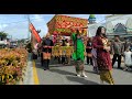 BEHARAK DI PASAR LIWA ARAK ARAKAN PENGANTIN DELA OGAN VIDEO BY AHMAD SORA ALLIWA ASPARA