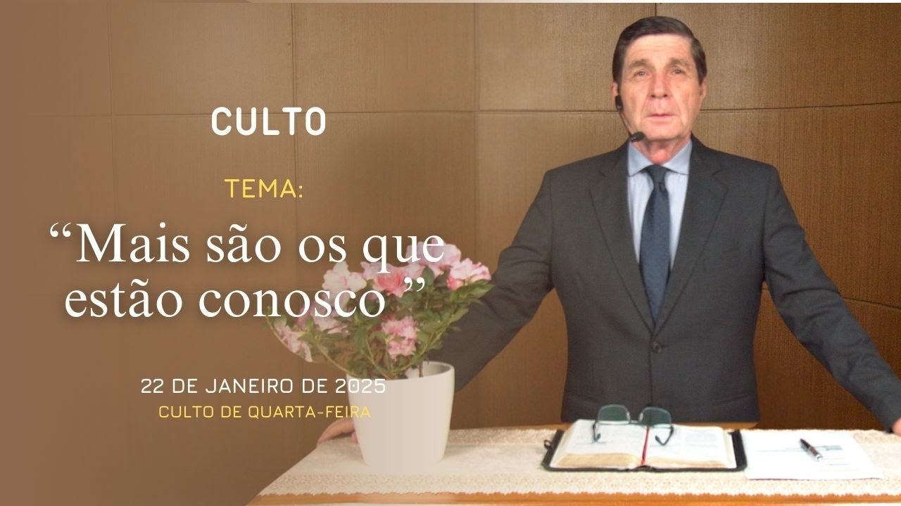 Pregação mais acessada
