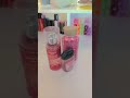 Mini Champagne Toast Collection Bathandbodyworks