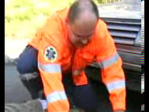 Sanitka - Pocta záchranářům '' OLYMPIC Na to znamení stůj 