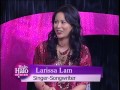 Larissa Lam Interview