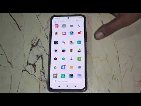 POCO F3 GT call recording setting/how to on call recording in Poco F3 GT