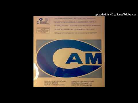 Franco Campanino - The Climber (Vers. A)