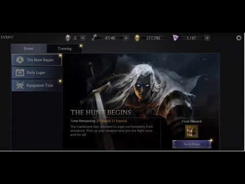 Shadow Hunter Lost World The Hunt Begins - #03