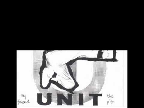 Impact Unit - My Friend The Pit EP