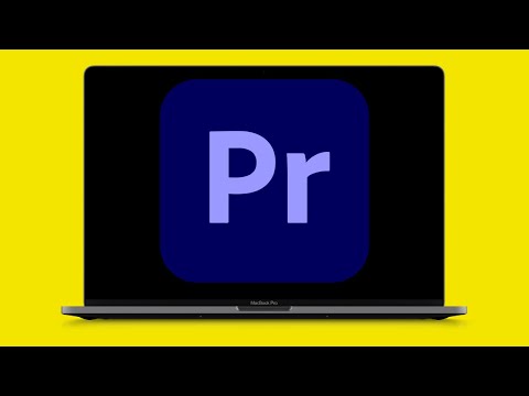 Premiere Pro 10 Bit Video mit dem MacBook Pro 14 M1 Max bearbeiten