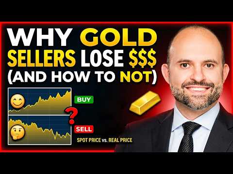 The Ultimate Guide to Selling Gold