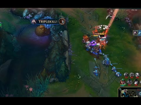 New Tank Kassadin  Build Looks Solid Highlights (Edit. Gameplay) League Of Legends