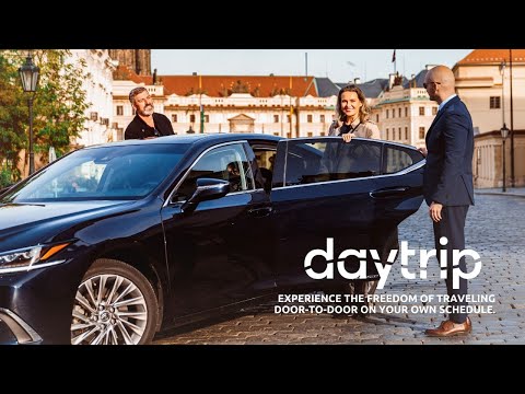 Daytrip platform for easy door-to-door trips across the world's best destinations