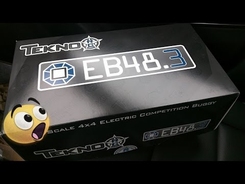 Tekno RC EB48 3 - Build Montage