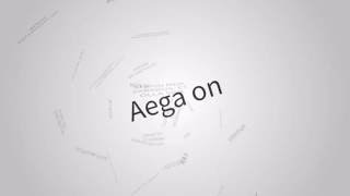 Tanel Padar &amp; The Sun - Aega On (Sõnadega / w Lyrics)
