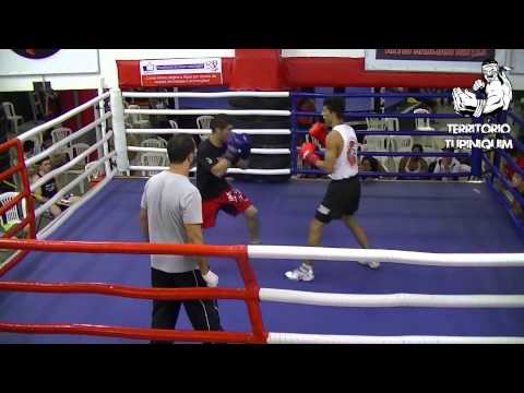 BH Fight Striker 4 - Luciano vs Bruno