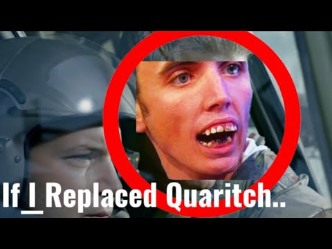 What I’d Do in Avatar as a British Teen (Quaritch)