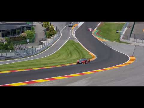 Test Day 1 - 24h Francorchamps 2022 - 20220621 110415