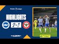 PL Highlights: Albion 2 Brentford 0