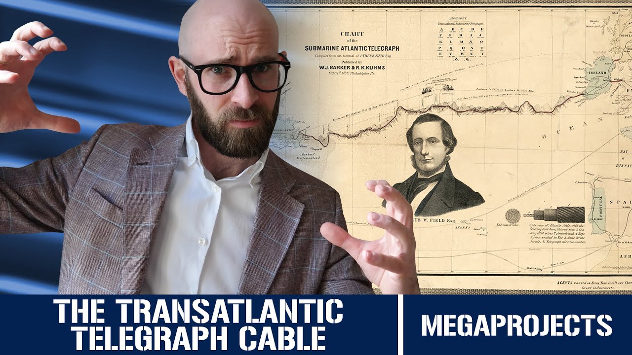 The Transatlantic Telegraph Cable: A Tale of Extraordinary Perseverance