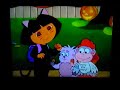 Dora The Explorer Nick Jr Halloween