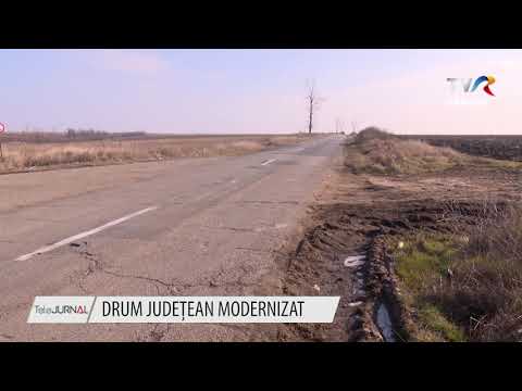 DRUM JUDEȚEAN MODERNIZAT