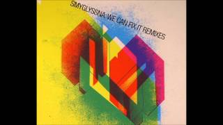 Smyglyssna - Foaming Prairie (Sixtoo Remix)